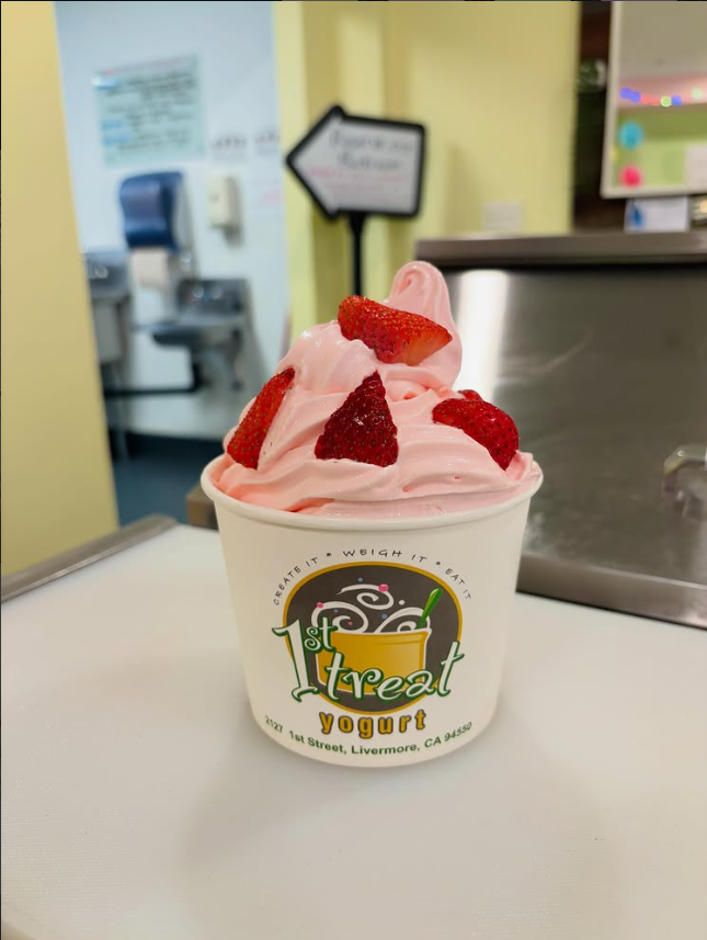 Strawberry Shortcake