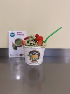 Matcha Green Tea