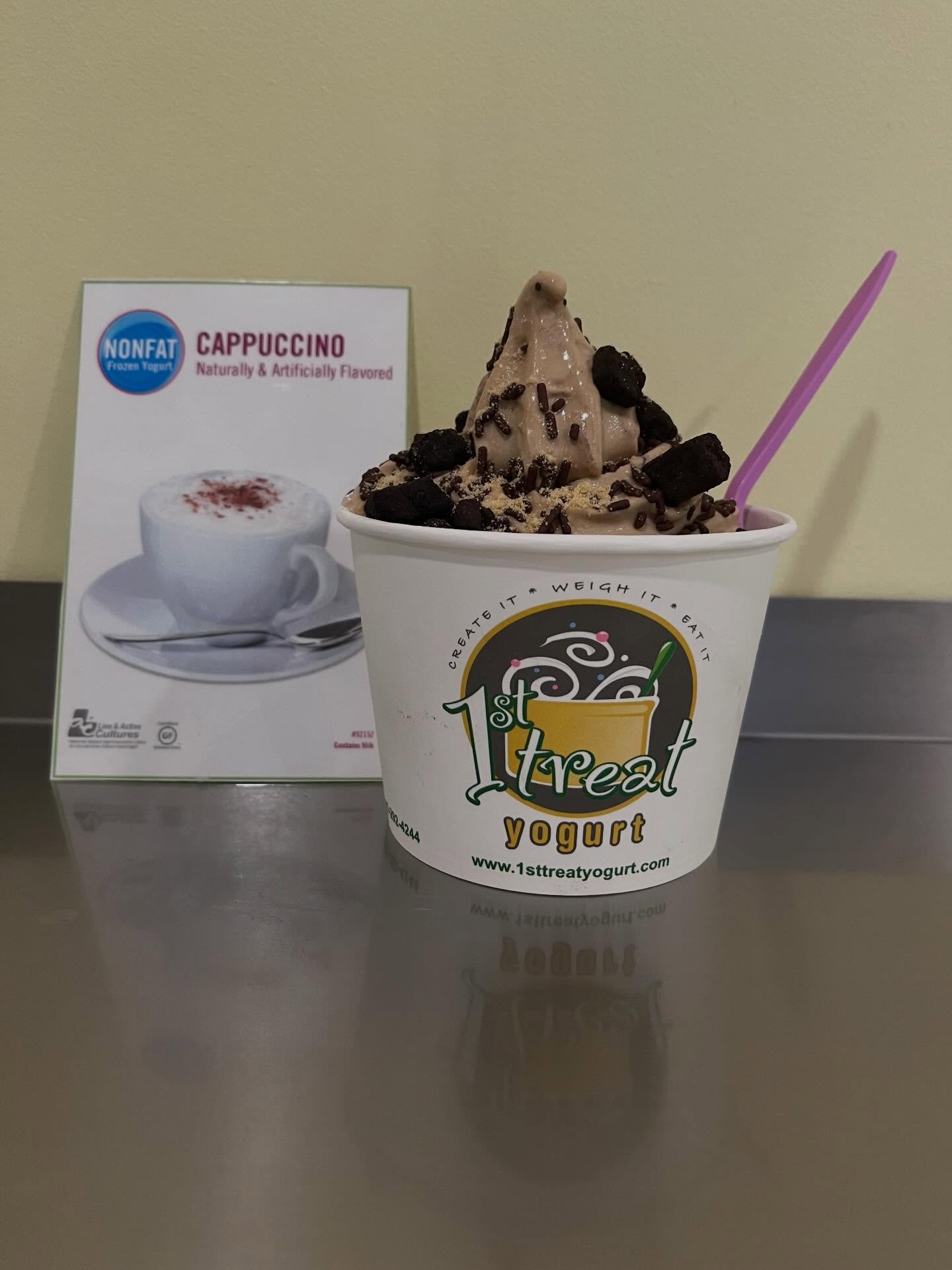 Cappuccino